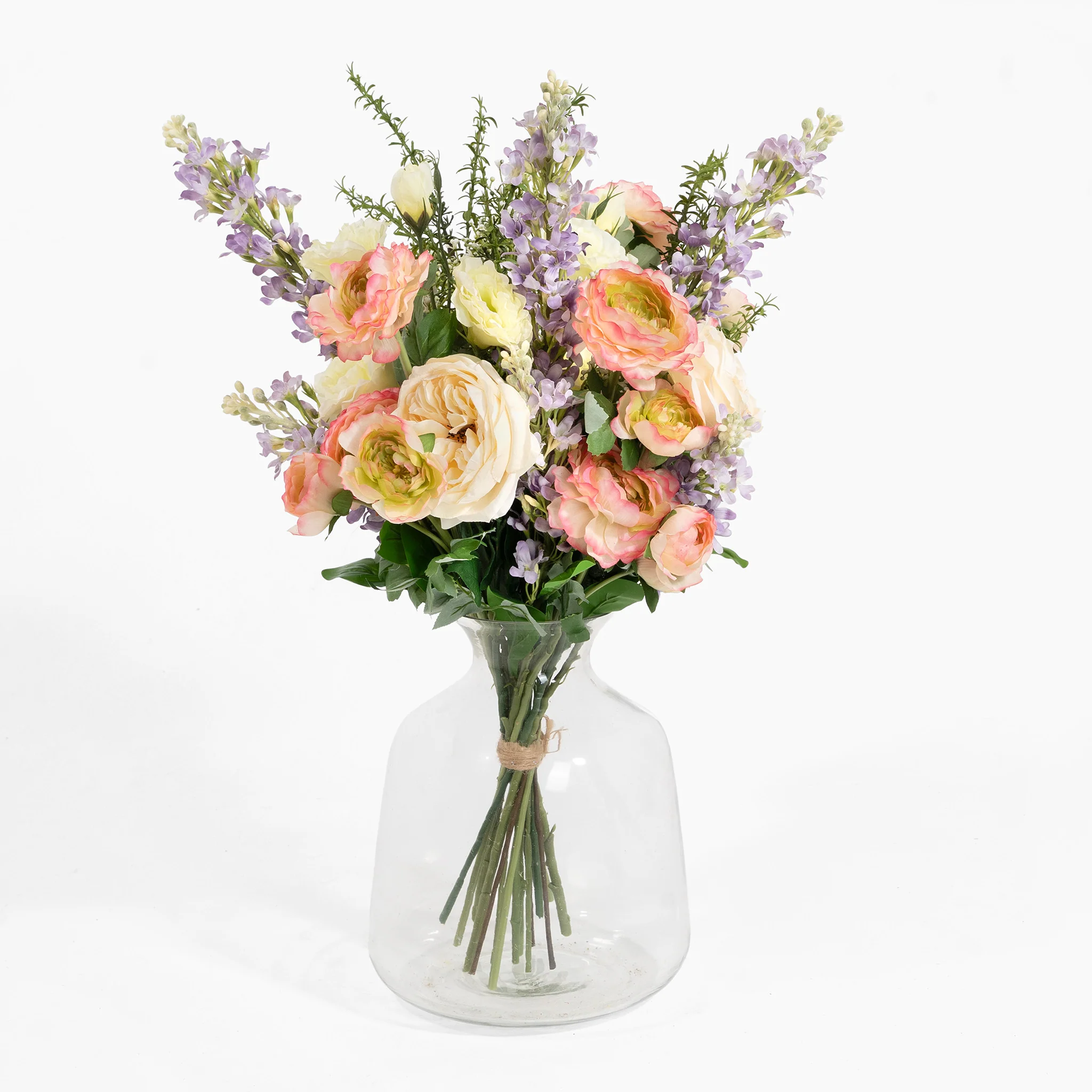 Pretty pastels bouquet - Image 3