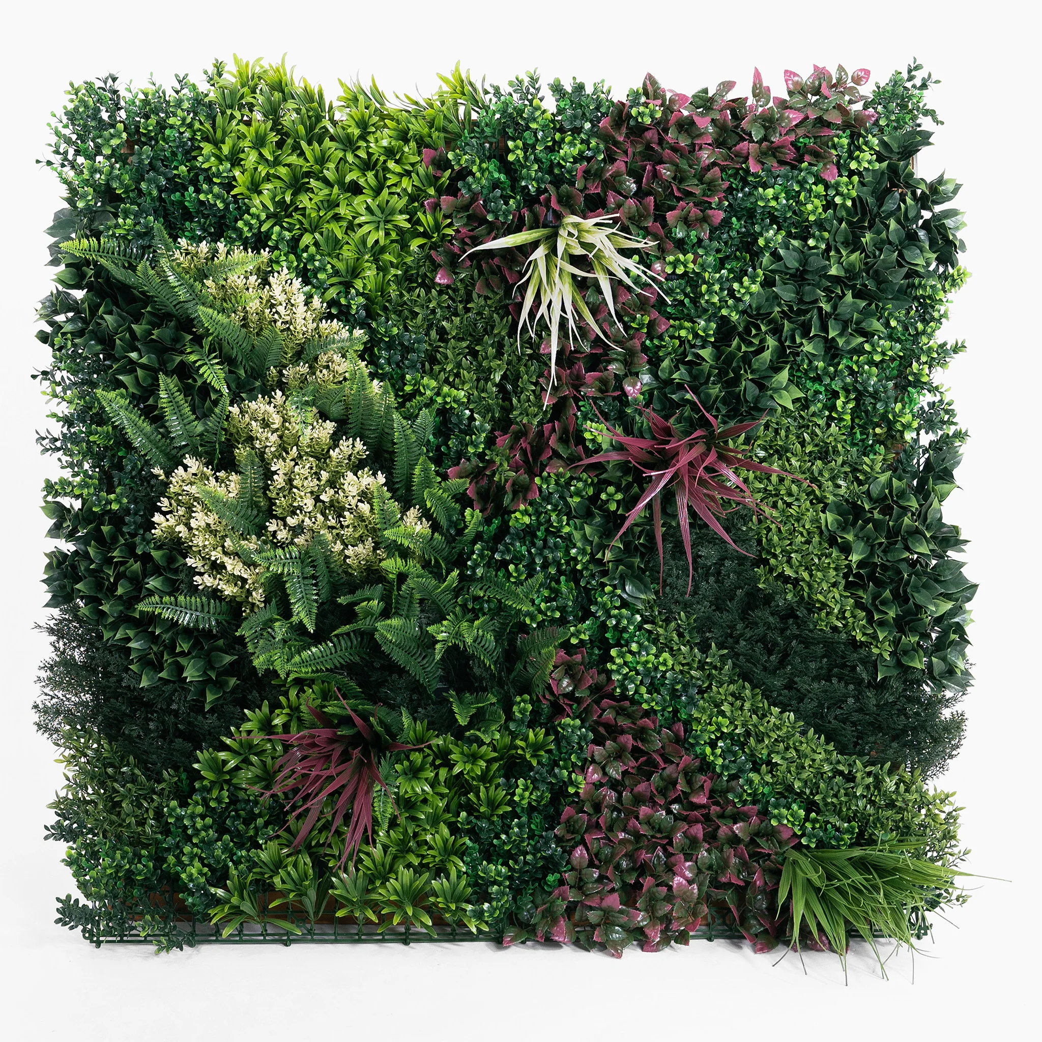 Mystic medley green wall (3 pack) - Image 3