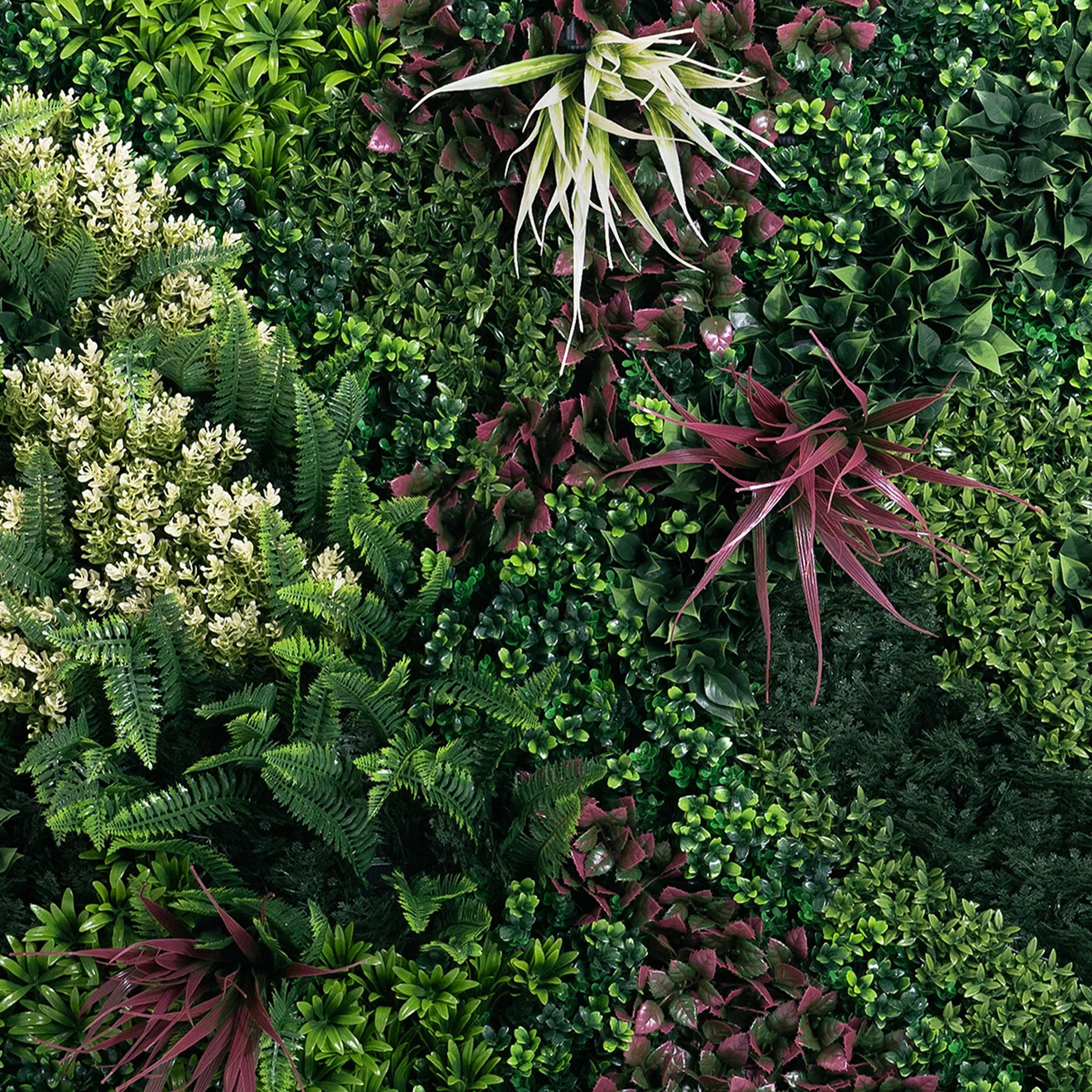 Mystic medley green wall (3 pack) - Image 4