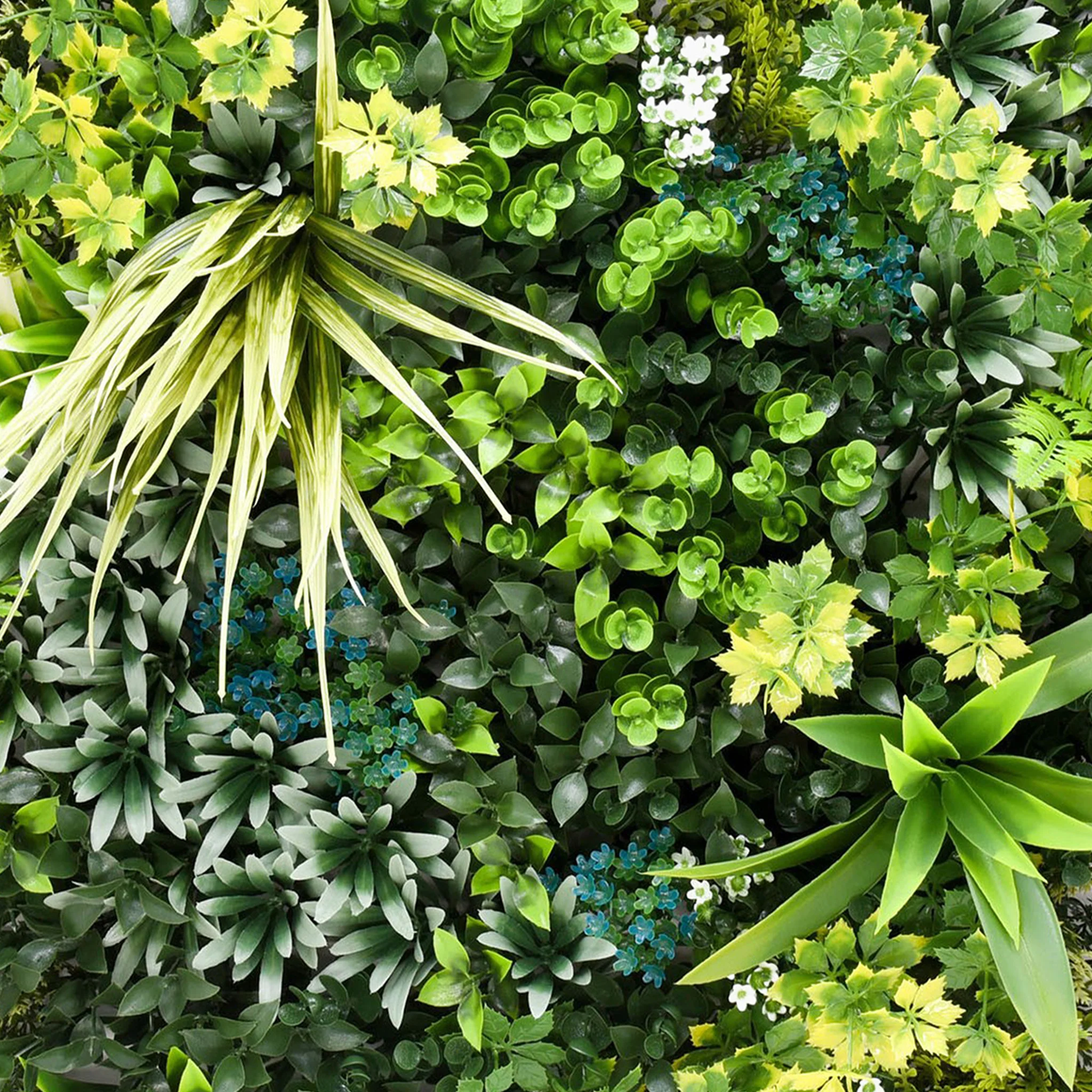 Vibrant medley green wall (3 pack) - Image 7